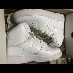 Air Force 1 all white